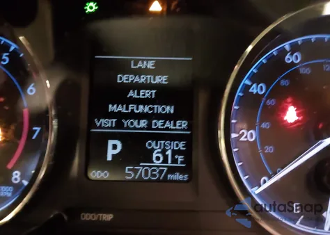 2017 Toyota Corolla Le from USA, damaged, VIN 2T1BURHE7HC937494